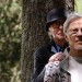 Michael Caine as "Fred" and Harvey Keitel as "Mick" in YOUTH. Photo by Gianni Fiorito. © 2015 Twentieth Century Fox Film Corporation All Rights Reserved