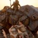 Star Wars: The Force Awakens scene