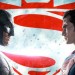 batman v superman poster