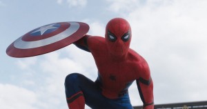 Spider-Man Tom Holland