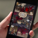 Google Comic Book reader