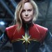 Brie Larson as Captain Marvel by Boss Logic