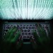 hacker computer keyboard cyber crime