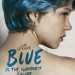 blue is the warmest color poster