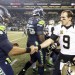 NFL: New Orleans Saints at Seattle Seahawks