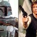 Boba Fett and Han Solo