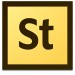 Adobe Story logo
