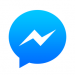 Facebook Messenger App Icon