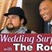 wedding surprise rock