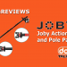 doddleREVIEWS JOBY ActionJibPolePack