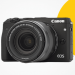 Canon EOS M3