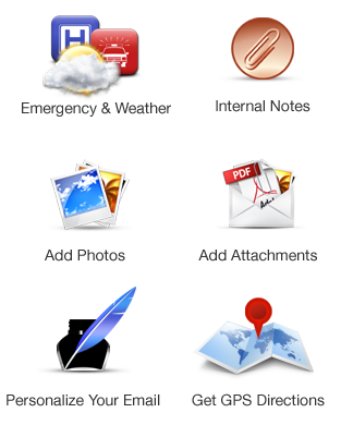 doddle features